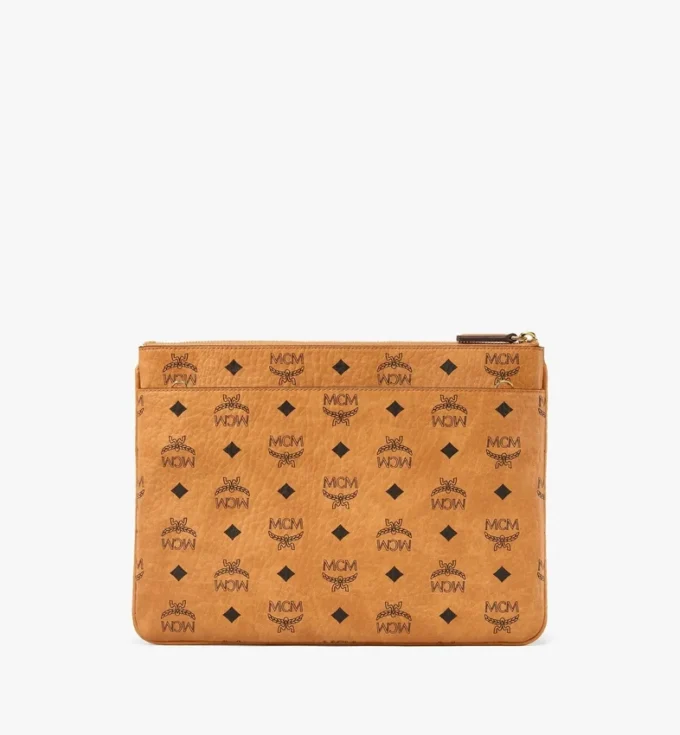 Pochette à bandoulière en Visetos Original