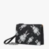 Pochette à main avec bandoulière en chaîne en Visetos Rabot Pochette à main avec bandoulière en chaîne en Visetos Rabot