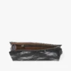Pochette à main avec bandoulière en chaîne en Visetos Rabot Pochette à main avec bandoulière en chaîne en Visetos Rabot