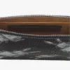 Pochette à main avec bandoulière en chaîne en Visetos Rabot Pochette à main avec bandoulière en chaîne en Visetos Rabot