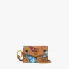 Porte-badges avec tour de cou Aren en Visetos Rabot