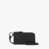 Porte-cartes Aren en cuir Monogram gaufré