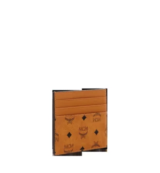 Porte-cartes avec pince à billets en Visetos Original