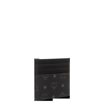 Porte-cartes avec pince à billets en Visetos Original