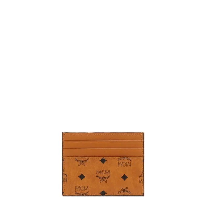 Porte-cartes avec pince à billets en Visetos Original