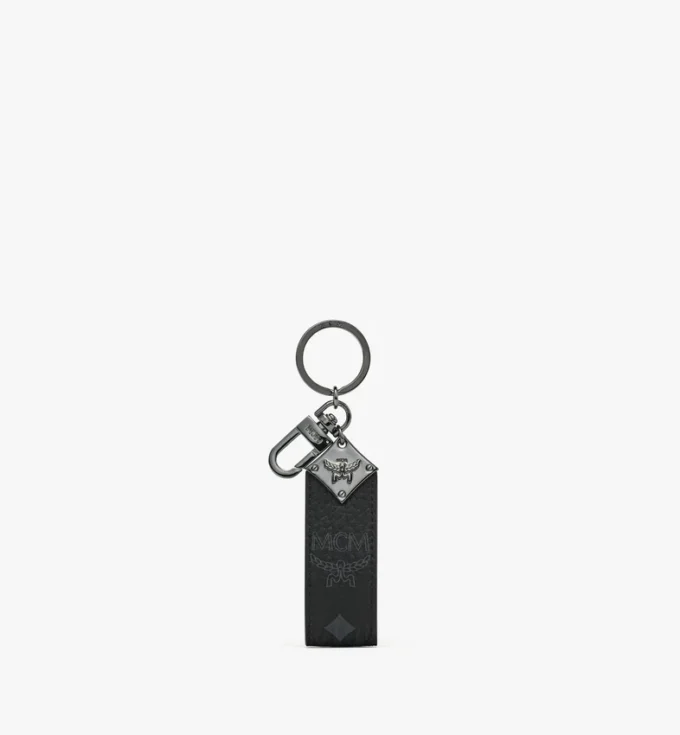 Porte-clés Aren Diamond en Visetos