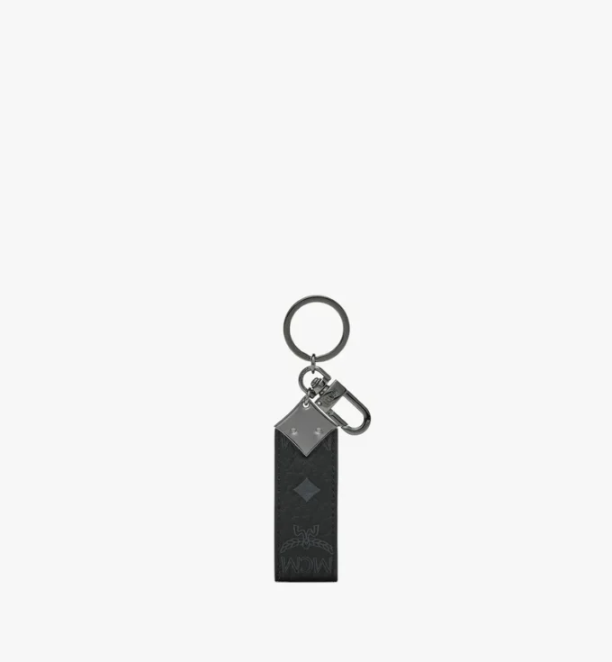 Porte-clés Aren Diamond en Visetos