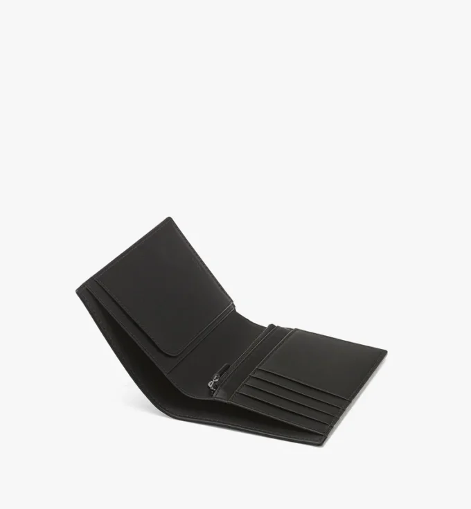 Porte-passeport Ottomar en cuir Maxi Monogram