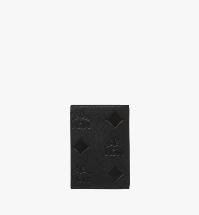 Porte-passeport Ottomar en cuir Maxi Monogram