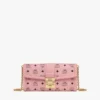 Portefeuille Tracy Chain en Visetos Portefeuille Tracy Chain en Visetos