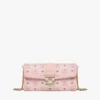 Portefeuille Tracy Chain en Visetos