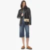 Portefeuille Tracy Chain en Visetos