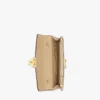 Portefeuille Tracy Chain en Visetos