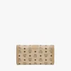 Portefeuille Tracy Chain en Visetos