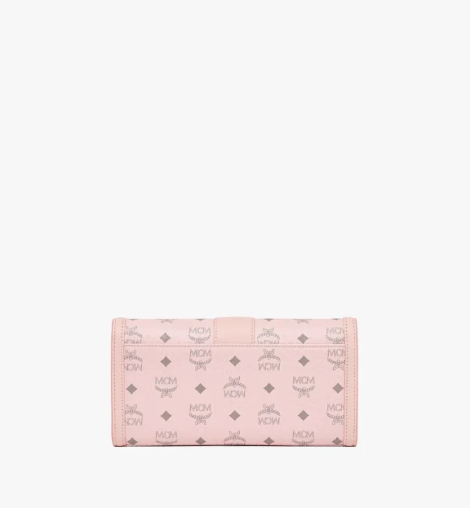 Portefeuille Tracy Chain en Visetos
