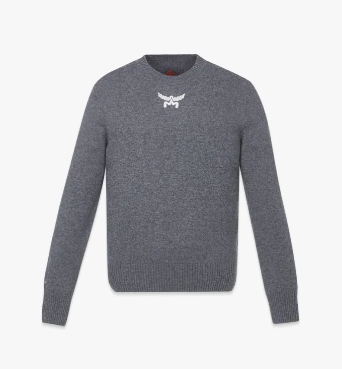 Pull Laurel en laine et cachemire recyclé