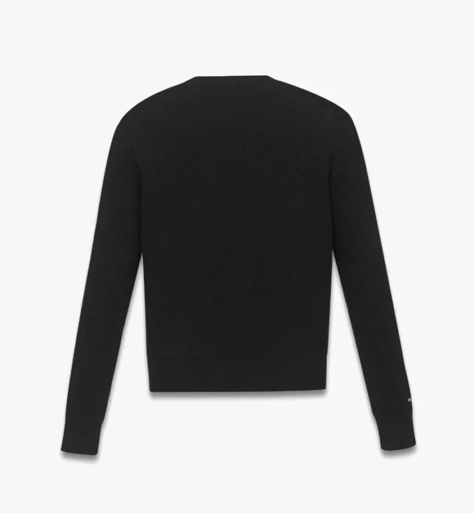 Pull Rabot en jacquard de laine Pull Rabot en jacquard de laine