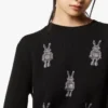 Pull Rabot en jacquard de laine Pull Rabot en jacquard de laine
