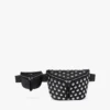 Sac banane Diamant 3D en cuir d&rsquo;agneau Galactic Gala