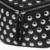 Sac banane Diamant 3D en cuir d&rsquo;agneau Galactic Gala