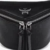 Sac banane Diamant 3D en cuir d&rsquo;agneau Galactic Gala