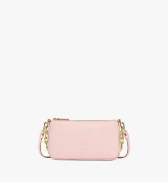 Sac à bandoulière Aren Chain en cuir Maxi Monogram Sac à bandoulière Aren Chain en cuir Maxi Monogram