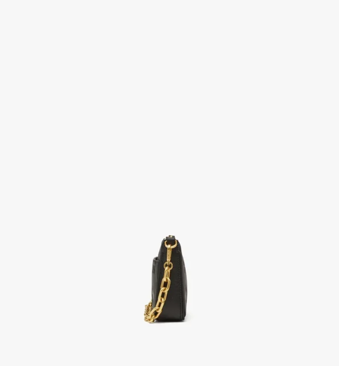 Sac à bandoulière Aren Chain en cuir Maxi Monogram Sac à bandoulière Aren Chain en cuir Maxi Monogram