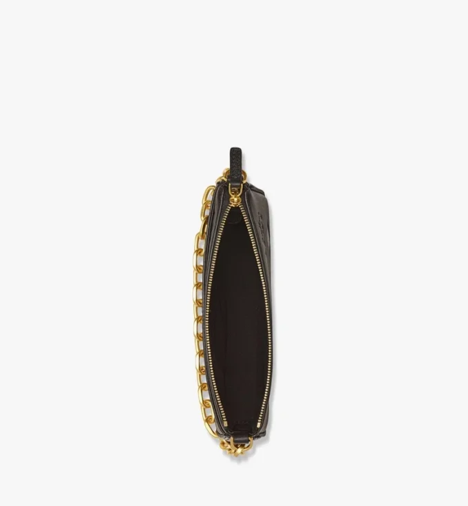 Sac à bandoulière Aren Chain en cuir Maxi Monogram Sac à bandoulière Aren Chain en cuir Maxi Monogram