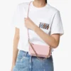 Sac à bandoulière Aren Chain en cuir Maxi Monogram