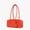 Sac à bandoulière Aren East West en cuir Maxi Monogram Sac à bandoulière Aren East West en cuir Maxi Monogram