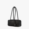 Sac à bandoulière Aren East West en cuir Maxi Monogram Sac à bandoulière Aren East West en cuir Maxi Monogram