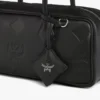 Sac à bandoulière Aren East West en cuir Maxi Monogram Sac à bandoulière Aren East West en cuir Maxi Monogram