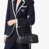 Sac à bandoulière Aren East West en cuir Maxi Monogram Sac à bandoulière Aren East West en cuir Maxi Monogram