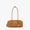 Sac à bandoulière Aren East West en Visetos