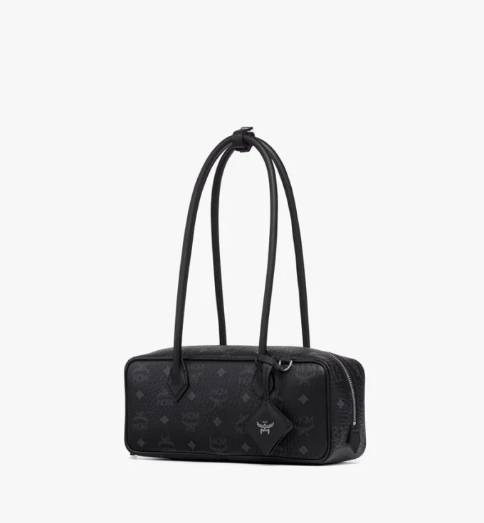 Sac à bandoulière Aren East West en Visetos
