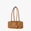 Sac à bandoulière Aren East West en Visetos
