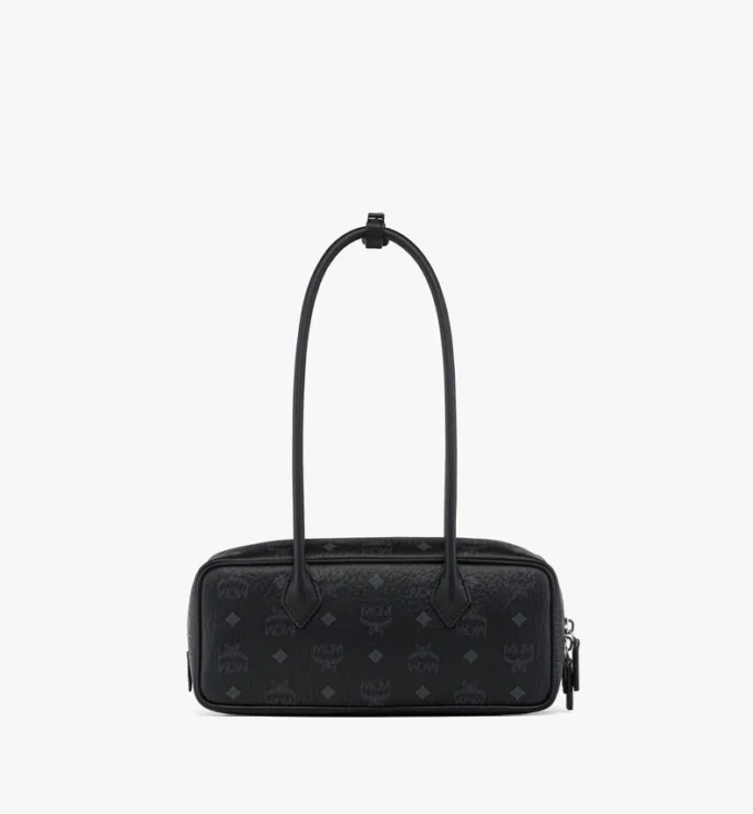 Sac à bandoulière Aren East West en Visetos