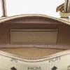 Sac à bandoulière Aren East West en Visetos