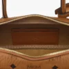 Sac à bandoulière Aren East West en Visetos