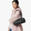 Sac à bandoulière Aren East West en Visetos