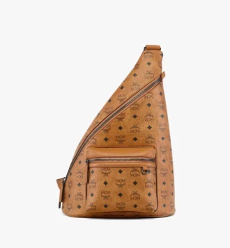 Sac à bandoulière Aren en Visetos