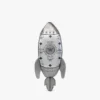 Sac à bandoulière Aren Rocket en Visetos