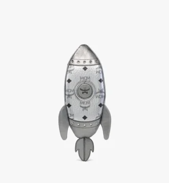 Sac à bandoulière Aren Rocket en Visetos