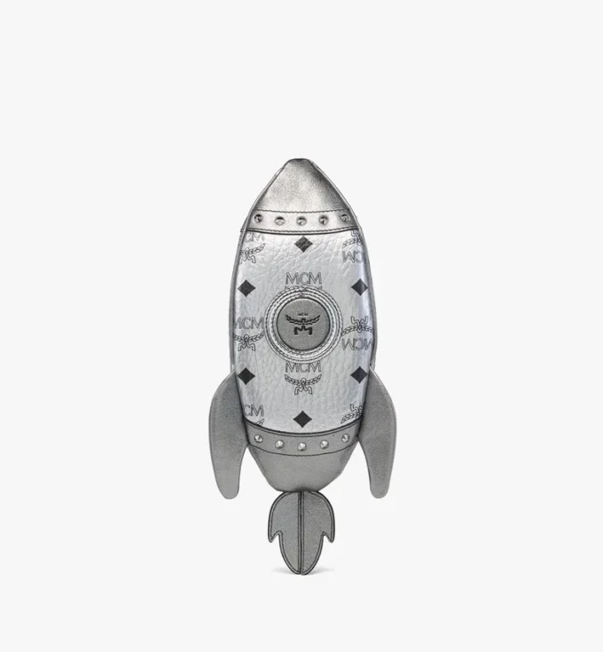 Sac à bandoulière Aren Rocket en Visetos