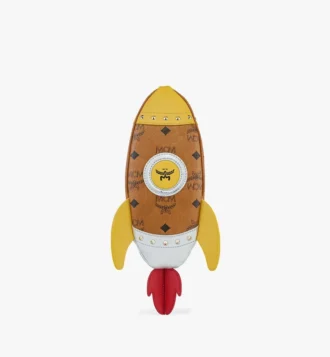 Sac à bandoulière Aren Rocket en Visetos