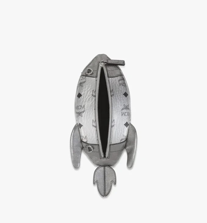 Sac à bandoulière Aren Rocket en Visetos
