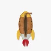 Sac à bandoulière Aren Rocket en Visetos Sac à bandoulière Aren Rocket en Visetos