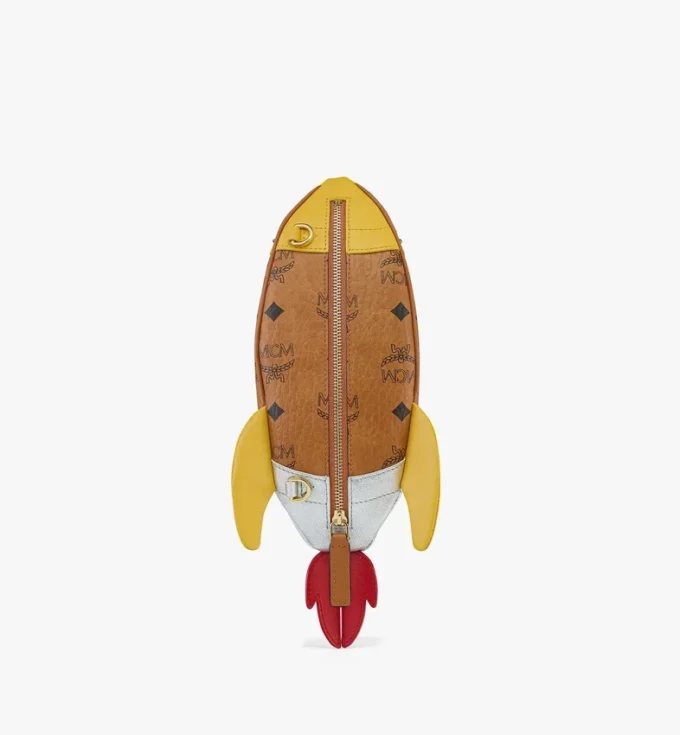 Sac à bandoulière Aren Rocket en Visetos Sac à bandoulière Aren Rocket en Visetos
