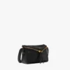 Sac à bandoulière Diamant 3D en cuir de chèvre Sac à bandoulière Diamant 3D en cuir de chèvre