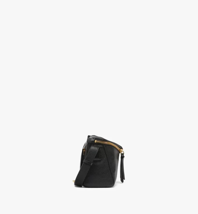 Sac à bandoulière Diamant 3D en cuir de chèvre Sac à bandoulière Diamant 3D en cuir de chèvre